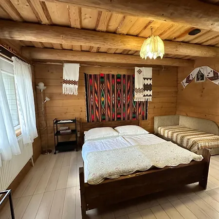 Anastasia Guest house Tatariv