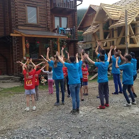 Guest house Anastasia Tatariv