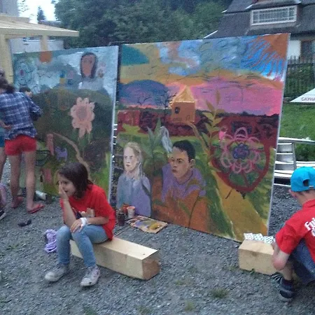 Guest house Anastasia Tatariv