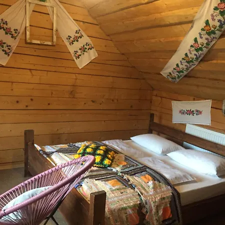 Anastasia Guest house Tatariv