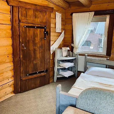 Pensjonat Anastasia 3*