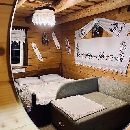 Pensjonat Anastasia 3*