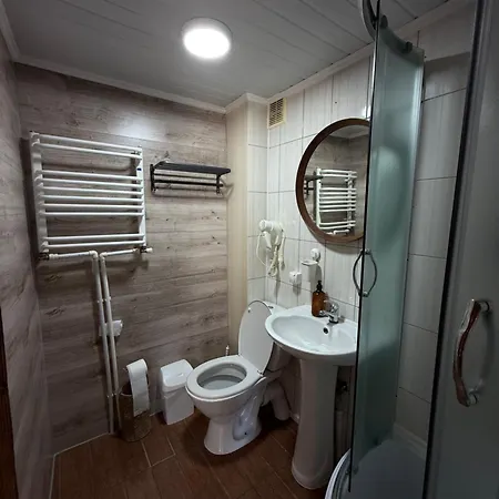 Pensjonat Anastasia 3*