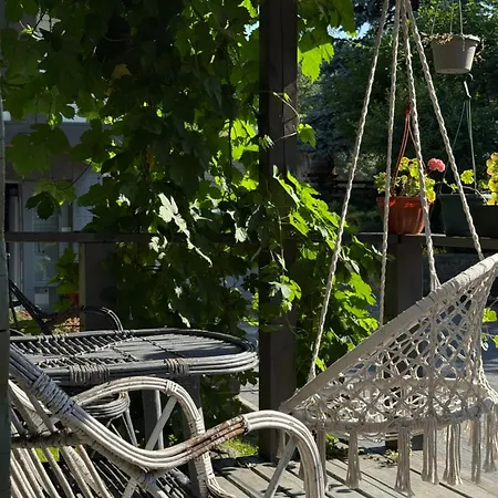 Pensjonat Anastasia Tatarów