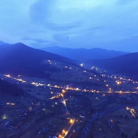 Pensjonat Anastasia 3*