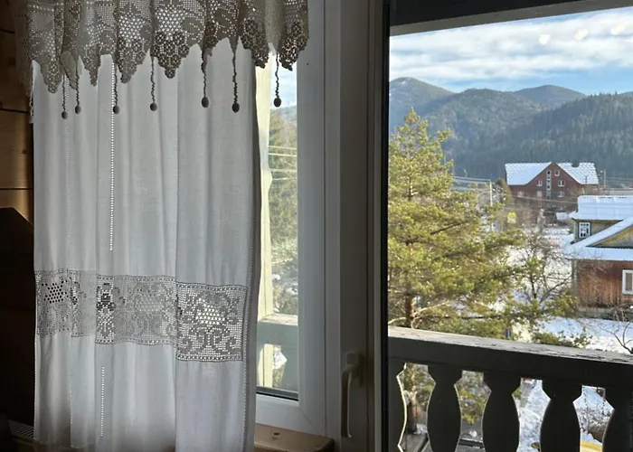 Konukevi Anastasia 3*
